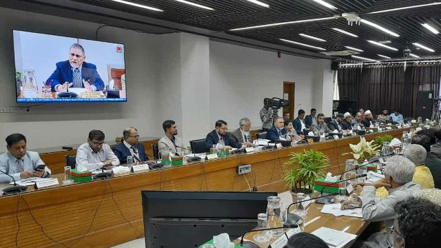 রাজনৈতিক দলগুলো সহযোগিতা না করলে নির্বাচন প্রশ্নবিদ্ধ হওয়ার শঙ্কা সিইসির