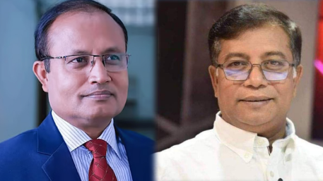 ঢাবির ভিসি হলেন ওবায়দুল ইসলাম, ইউজিসির চেয়ারম্যান মামুন আহমেদ