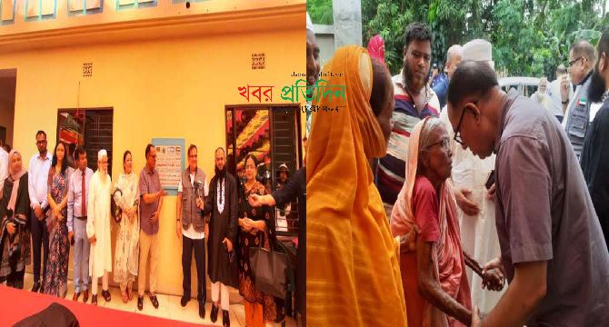 প্রবীণদের বিশেষ যত্ন নিয়ে বার্ধক্যের প্রস্তুতি নিন