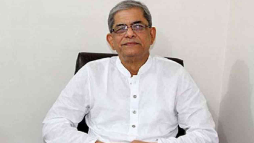 মির্জা ফখরুল দেশাবাসীকে ঈদের শুভেচ্ছা জানালেন
