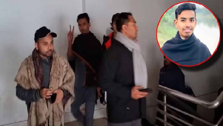 জামিন পেলেন হবিগঞ্জের সেই বৈষম্যবিরোধী নেতা মাহাদী
