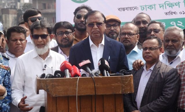 মশক নিধনে ডিএসসিসির মাসব্যাপী বিশেষ ক্রাশ প্রোগ্রাম শুরু; থাকছে চার স্তরের তদারকি ব্যবস্থা