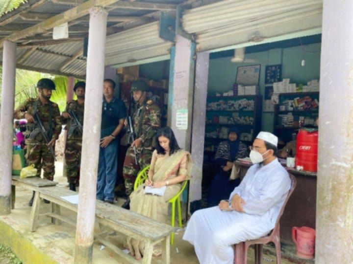 মধুপুরের এক পল্লী চিকিৎসককে ৫০ হাজার টাকা জরিমানা