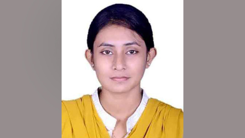 মাগুরা জেলা ক্রীড়া কর্মকর্তা অনামিকা দাসের মৃত্যু