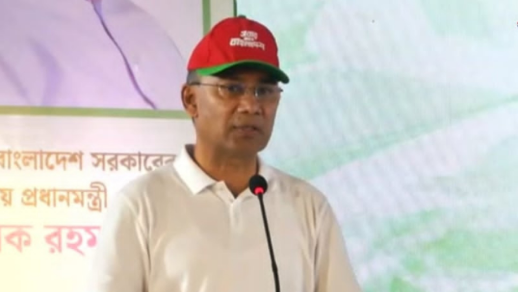 সরকার জলাবদ্ধতা নিরসনে খাল খনন করছে: প্রধানমন্ত্রী