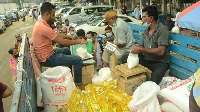 রমজানে টিসিবির পণ্য বিক্রি নিয়ে সুখবর