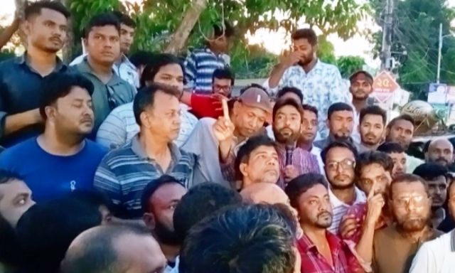 ফ্যাসিস্ট আ: লীগ ও তাদের দোসরদের বাংলার মাটিতে ঠাঁই হবে না: যুবদল নেতা সোহেল রানা