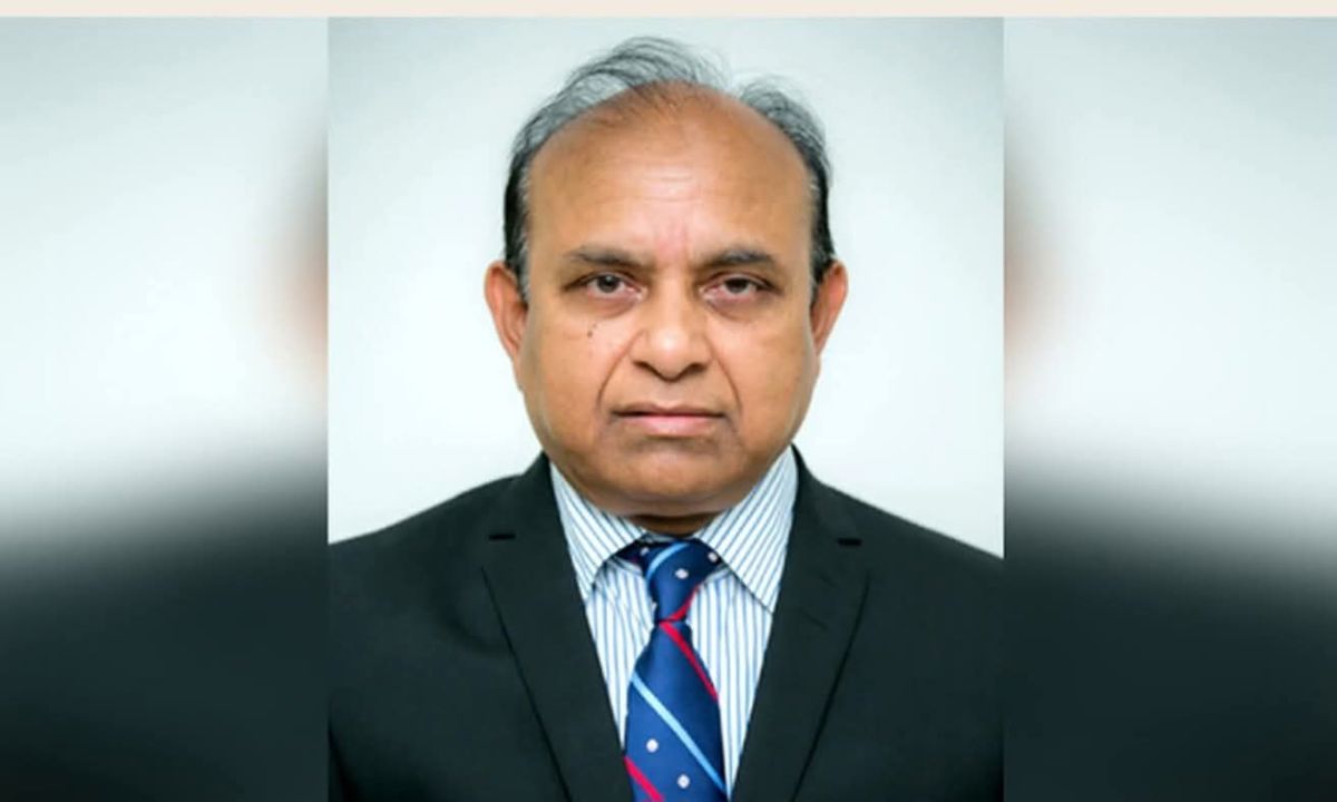 খুলনা মেডিকেল বিশ্ববিদ্যালয়ের নতুন উপাচার্য অধ্যাপক ডাঃ রুহুল আমিন