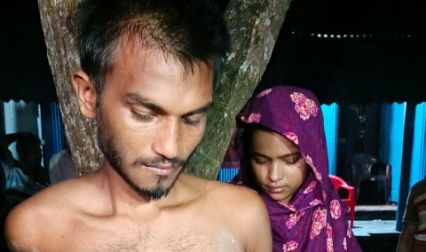 তালায় ধর্ষণচেষ্টার অভিযোগে যুবক গ্রেপ্তার