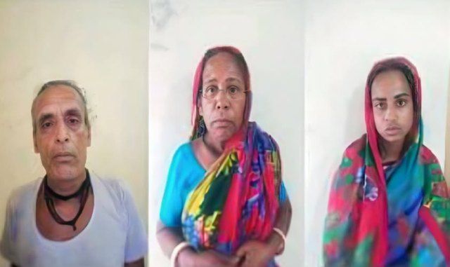 খুলনার বটিয়াঘাটায় জমি দখল নিয়ে সংঘর্ষে নিহত এক পুলিশ ৩ জনকে গ্রেপ্তার করেছে