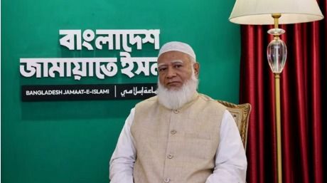 চাঁদাবাজবিরোধী আন্দোলন এখন সময়ের দাবি: জামায়াত আমির