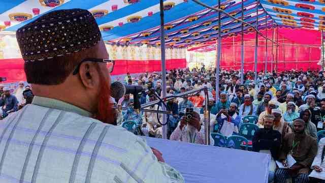 সিরাজদিখানে জামায়াতে ইসলামীর নির্বাচনী প্রতিনিধি সম্মেলন অনুষ্ঠিত