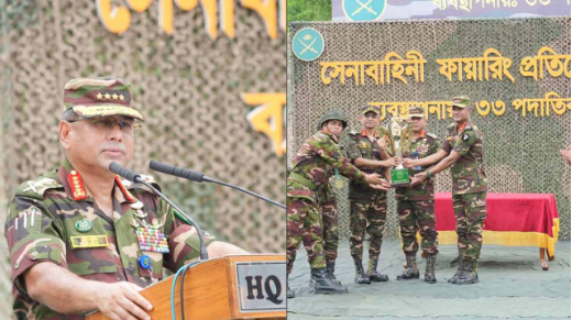 দেশের পরিস্থিতি স্থিতিশীল, ধীরে ধীরে ব্যারাকে ফিরছেন সেনাসদস্যরা: সেনাপ্রধান