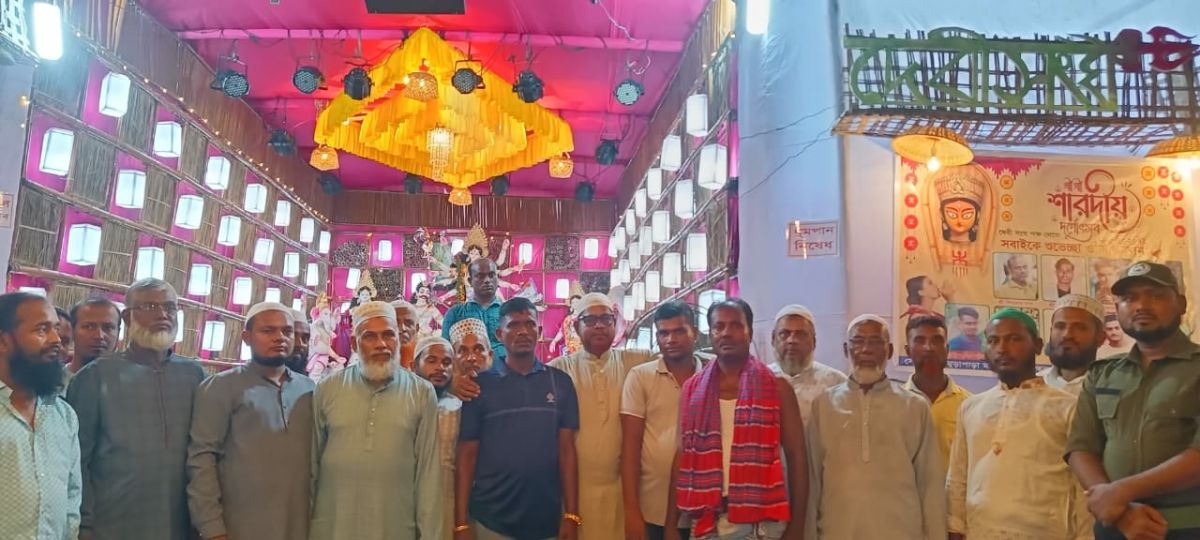 রাষ্ট্রীয় ক্ষমতায় গেলে জামায়াত ইসলাম মানুষের কল্যাণে কাজ করবে আনোয়ার হোসেন মোল্লা
