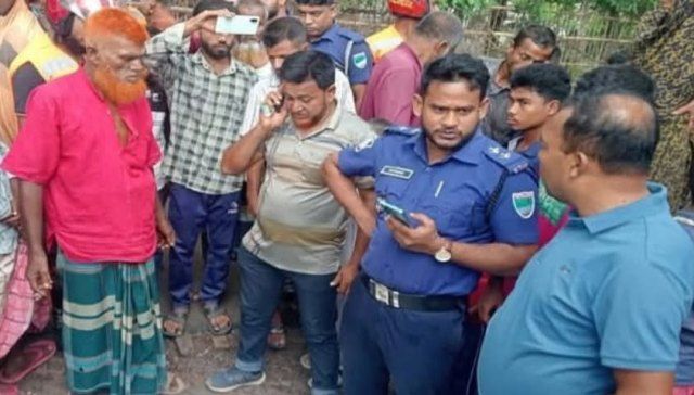 সাতক্ষীরার আশাশুনিতে সড়ক দুর্ঘটনায় মোঃ সুলতান আলী নামের এক বৃদ্ধ নিহত হয়েছে