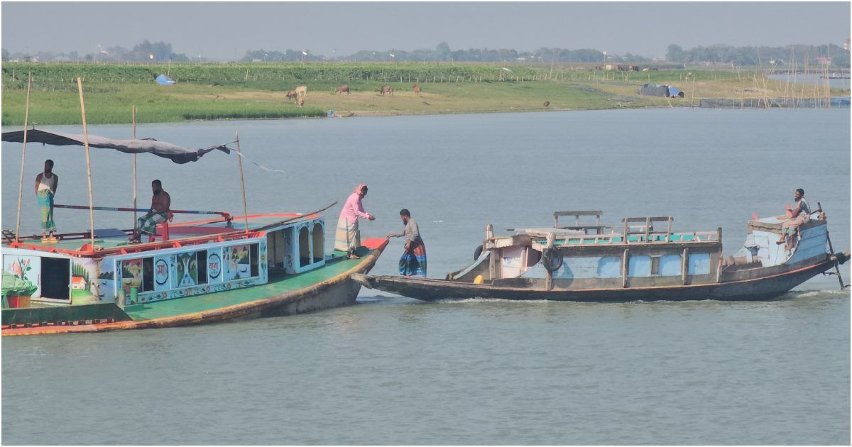 মাঝিমাল্লাদের ওপর হামলা ও চাঁদাবাজির অভিযোগ