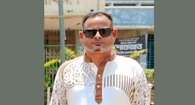 আসন্ন পাবনা পৌরসভা নির্বাচনে কাউন্সিলর পদপ্রার্থী দোয়া ও সমর্থন প্রত্যাশী: রবিউল ইসলাম