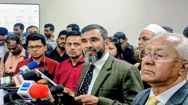 নির্বাচনে আইনশৃঙ্খলা বাহিনীর ৯ লাখ ৫৮ হাজার সদস্য মোতায়েন