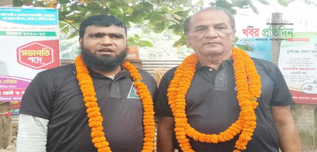 মুন্সীগঞ্জ জেলা অনলাইন প্রেসক্লাব নির্বাচন অনুষ্ঠিত,সভাপতি সৌরভ, সম্পাদক রলিন