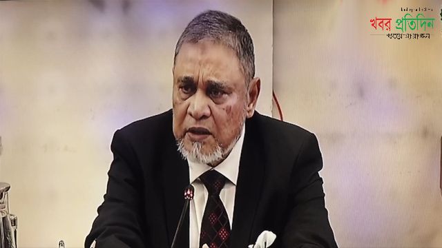 পর্যবেক্ষকদের চোখ দুষ্টু হলে নির্বাচন সুষ্ঠু হবে না : সিইসি