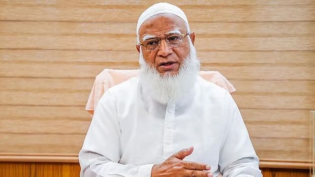 জামায়াতের আমিরের বাপাস সার্জারি সফলভাবে সম্পন্ন হলো