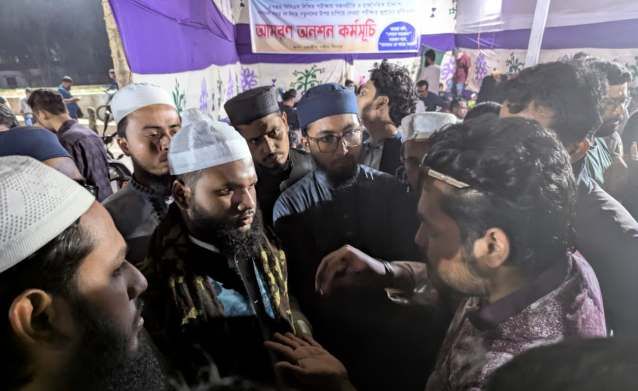৪৭তম বিসিএস লিখিত পরীক্ষার্থীদের আন্দোলনে ইসলামী ছাত্র আন্দোলন বাংলাদেশ-এর সংহতি