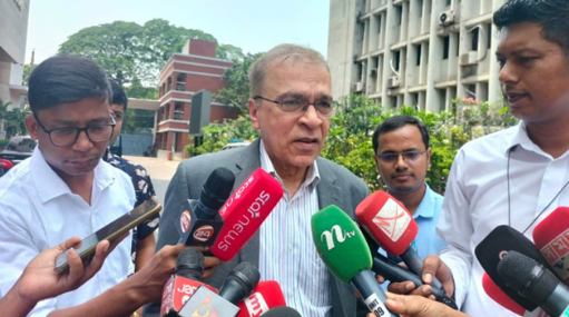 দুর্নীতির বিরুদ্ধে সরকার অঙ্গীকারাবদ্ধ: ইফতেখারুজ্জামান