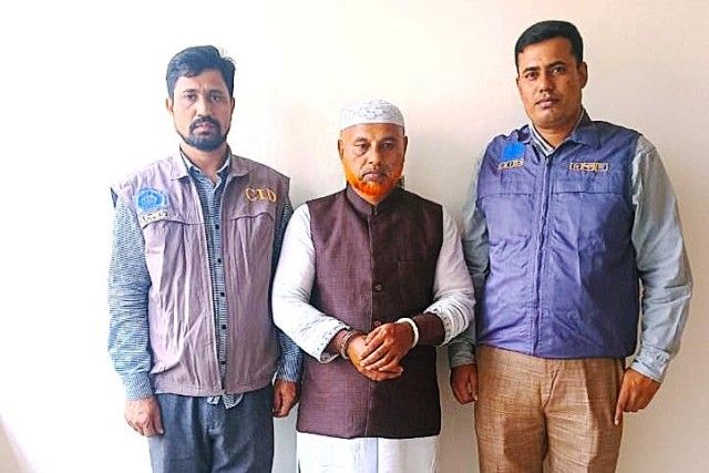 অপহরণ হয় সৌদি আরবে, মুক্তিপণ নেয় বাংলাদেশে; চক্রের ১ সদস্য গ্রেফতার করলো সিআইডি