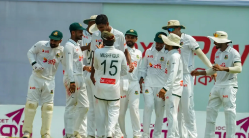 পাকিস্তানকে হোয়াইটওয়াশ করে ইতিহাস গড়ল বাংলাদেশ