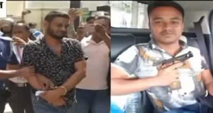 আশুলিয়ায় আওয়ামী লীগ নেতা ‘শ্যুটার’ রাজু আহমেদ গ্রেফতার, জলিল ধরাছোঁয়ার বাইরে!