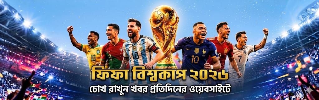 ফিফা বিশ্বকাপ ২০২৬