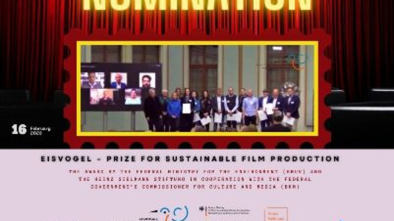German award nomination for Bangladeshi film for eco-friendly filmmaking