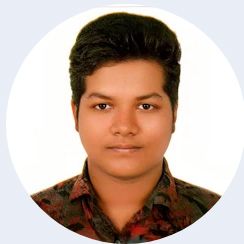 মিঠুন দাস মিঠু, ক্যাম্পাস